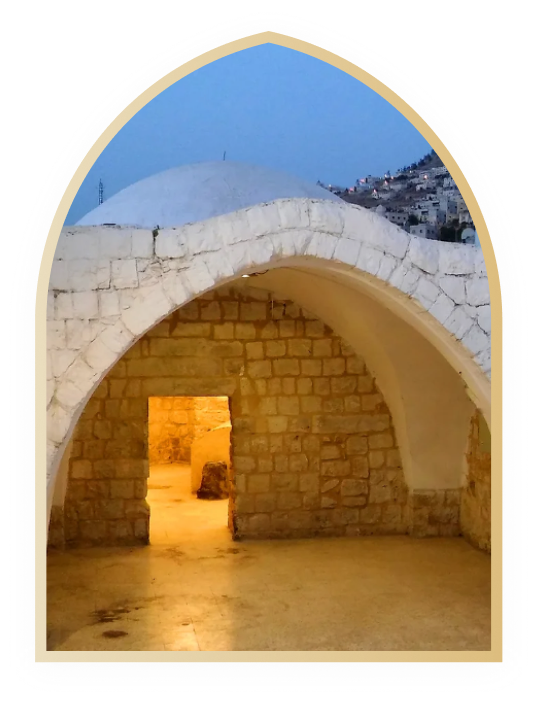 תפילה בקבר יוסף