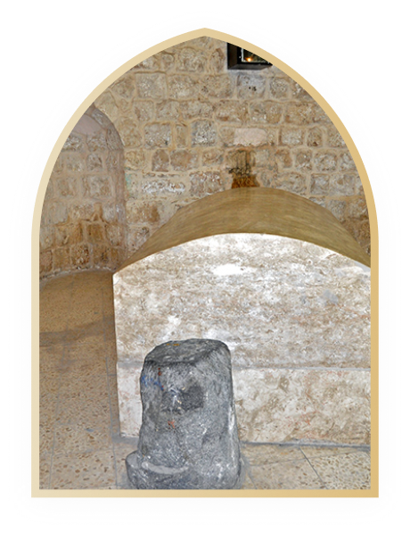 לימוד בקבר יוסף