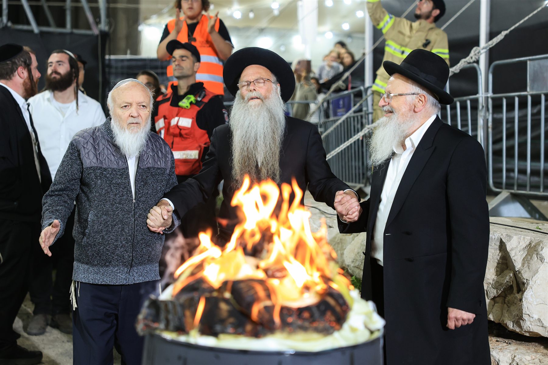 התוועדות בישיבה