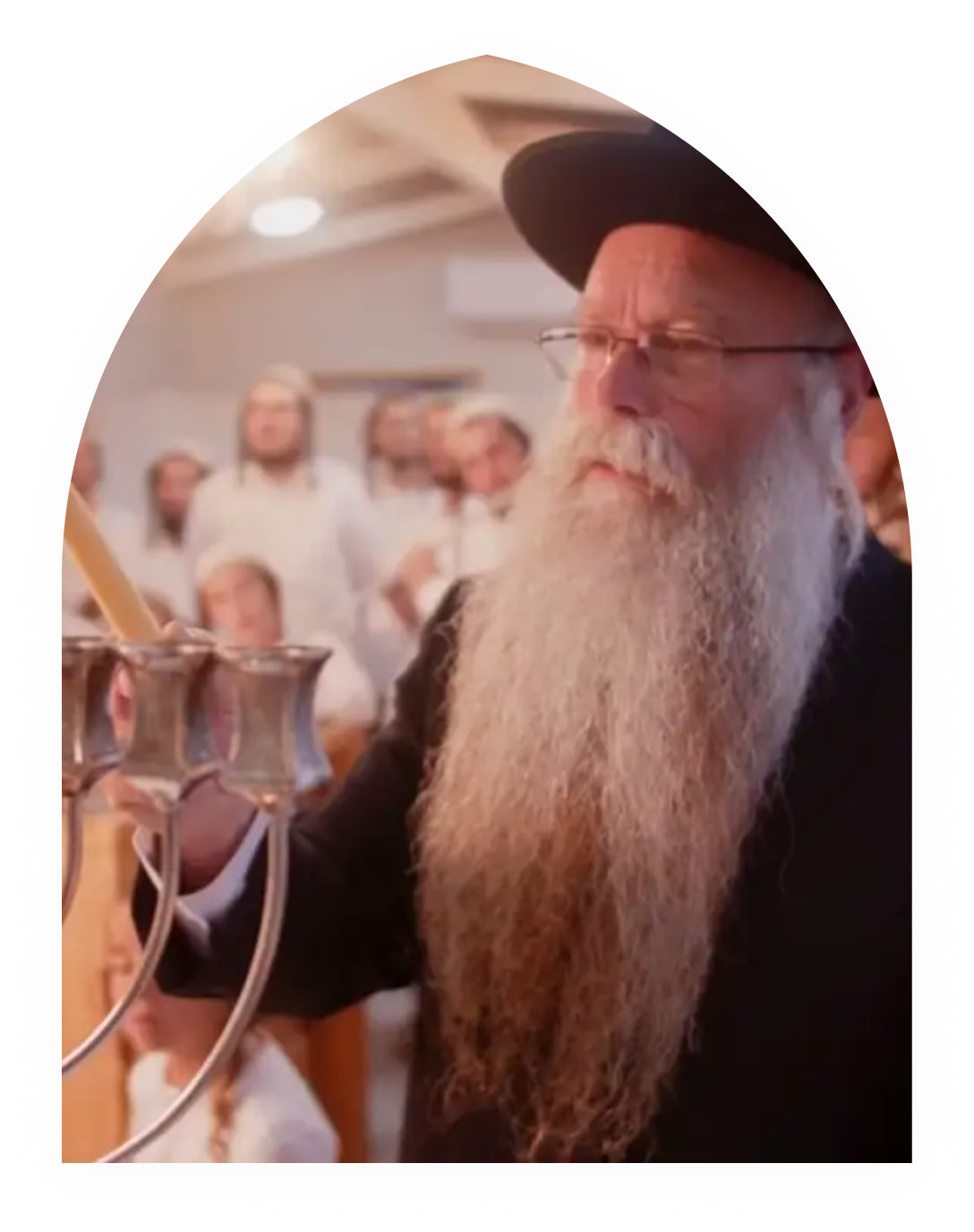 ניגון בבית המדרש